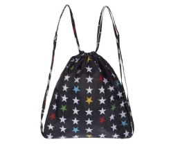 My Bag's Plecak worek L My Star's black