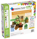 Magna-Tiles Klocki Magnetyczne Jungle Animals 25 el.