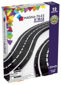 Magna-Tiles Magnetyczna droga Klocki 12 el.