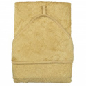 Timboo Bambusowy ręcznik z kapturkiem XL Honey Yellow