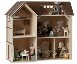 Maileg Domek dla lalek - Mouse hole Farmhouse