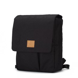 My Bag's Plecak Reflap eco black/red