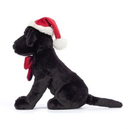 JELLYCAT LIMITED Labrador w Czapce Świętego Mikołaja 22 cm