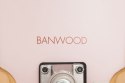 Banwood Deskorolka Pink