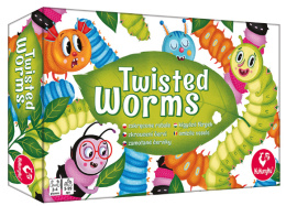 Kukuryku Twisted worms 5+