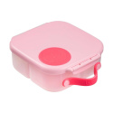 B.box Mini Lunchbox - Flamingo Fizz