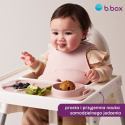 b.box ROLL+GO Zwijana mata BLW do jedzenia dla dzieci błękit