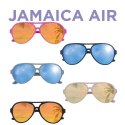 Okulary przeciwsłoneczne Dooky Jamaica Air PINK SO