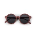 Filibabba Dziecięce okulary przeciwsłoneczne (4-7 l) UV400 Rose
