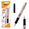 Bic Pióro Wieczne X-Pen Różowe złoto