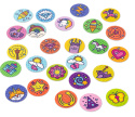 Melissa & Doug Zestaw naklejek uzupełniających do stempli Sticker Wow Jednorożec 50328