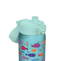 ION8 Bidon Butelka Lekka Tritanowa Fish 350ml