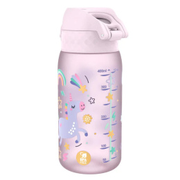 ION8 Bidon Butelka Lekka Tritanowa Unicorns 350ml