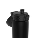 ION8 Bidon Butelka Lekka Tritanowa Black 500ml