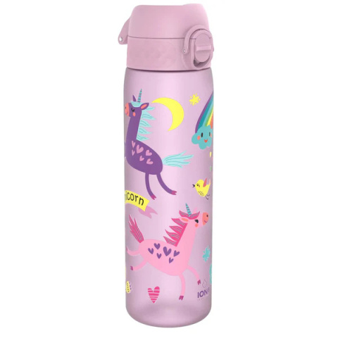 ION8 Bidon Butelka Lekka Tritanowa Unicorns 500ml