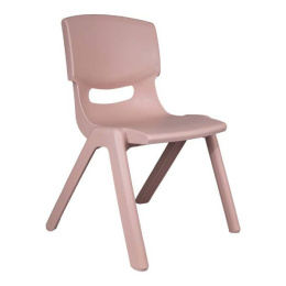 Little Dutch Krzesełko dla dzieci Pastel Pink