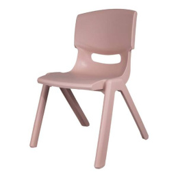 Little Dutch Krzesełko dla dzieci Pastel Pink