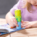 Melissa & Doug Książeczka z naklejkami i stempel Sticker Wow Żółw 50695