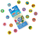 Melissa & Doug MINI Książeczka STICKER WOW z naklejkami zapasowami 200szt