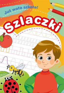 Już woła szkoła! Szlaczki