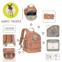 Lassig Plecak mini Happy Prints Caramel