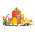 MAGNA-TILES® Klocki Magnetyczne Builder XL 50 el.