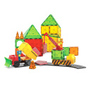 MAGNA-TILES® Klocki Magnetyczne Builder XL 50 el.