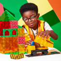 MAGNA-TILES® Klocki Magnetyczne Builder XL 50 el.