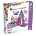 MAGNA-TILES® Klocki Magnetyczne Zamek 25 el.