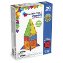 MAGNA-TILES® Klocki Magnetyczne microMAGS 20 el. COMBO