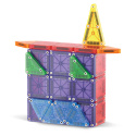 MAGNA-TILES® Klocki Magnetyczne microMAGS 70 el.