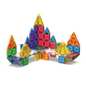 MAGNA-TILES® Klocki Magnetyczne microMAGS 70 el.