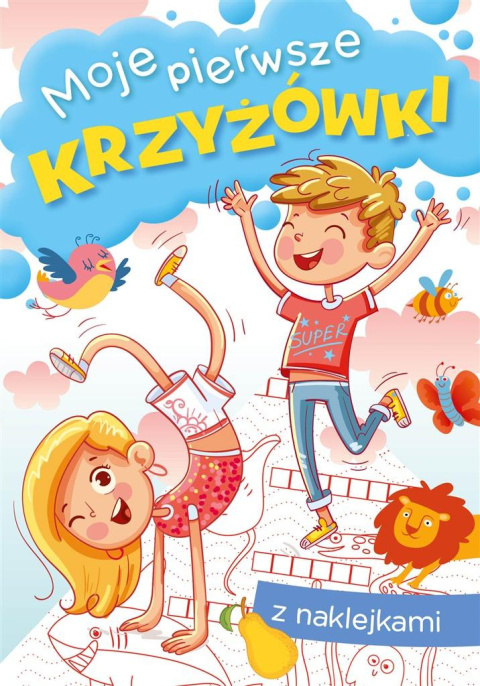 Moje pierwsze krzyżówki