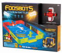 Fat Brain Toys Stadion Piłkarski Piłkarzyki Foosbots 2szt + piłka