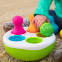 Fat Brain Toys Sorter Kolorowe Wańki Wstańki SpinnyPins