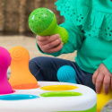 Fat Brain Toys Sorter Kolorowe Wańki Wstańki SpinnyPins