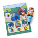 Melissa & Doug Dwupak z naklejkami Sticker Wow Pies i Kot (900 naklejek)