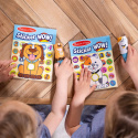 Melissa & Doug Dwupak z naklejkami Sticker Wow Pies i Kot (900 naklejek)