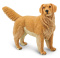 Safari Ltd Figurka Pies Golden Retriever