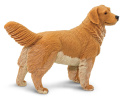 Safari Ltd Figurka Pies Golden Retriever