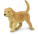 Safari Ltd Figurka Szczeniak Golden Retriever