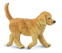 Safari Ltd Figurka Szczeniak Golden Retriever