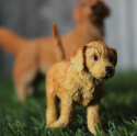 Safari Ltd Figurka Szczeniak Golden Retriever