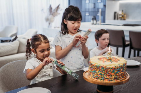 HeyDoodle Bransoletka Samozaciskowa do Kolorowania | Bajkowe Królestwo