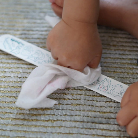 HeyDoodle Bransoletka Samozaciskowa do Kolorowania | Zwierzęta