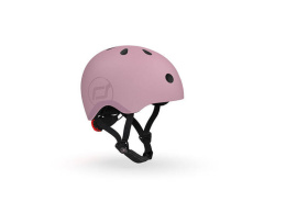 SCOOTANDRIDE Kask S-M dla dzieci | Wildberry