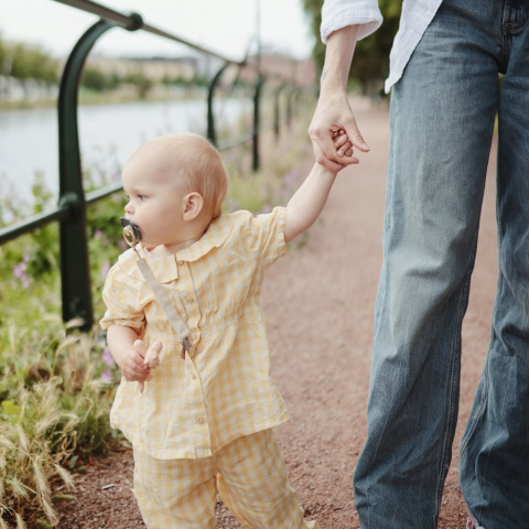 Mushie Gryzak Figurka - Jednorożec