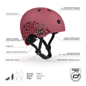 SCOOTANDRIDE Kask XXS-S dla dzieci 1-5 lat | Wildcat