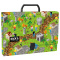 Hard folder with handle BackUp Pixel game