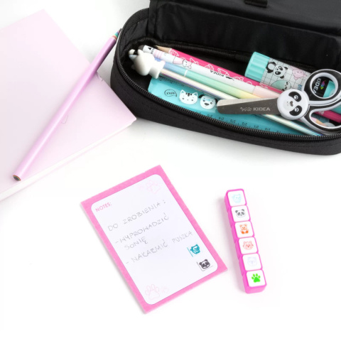 KIdea Kompaktowe stemple Słodziaki 6 kolorów